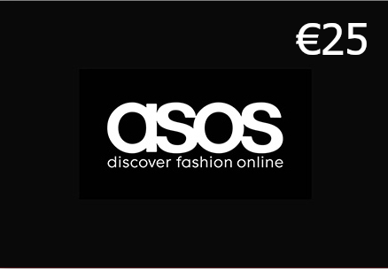 ASOS EUR 25 Gift Card FR screenshot 1