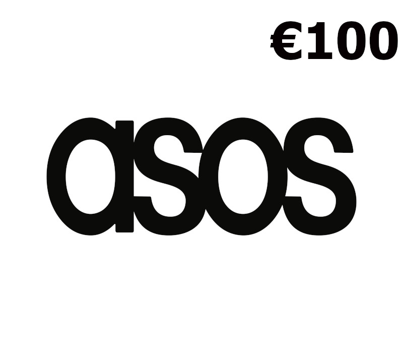 

ASOS €100 Gift Card FR