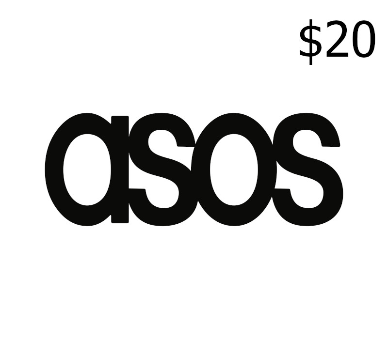 ASOS A$20 Gift Card AU