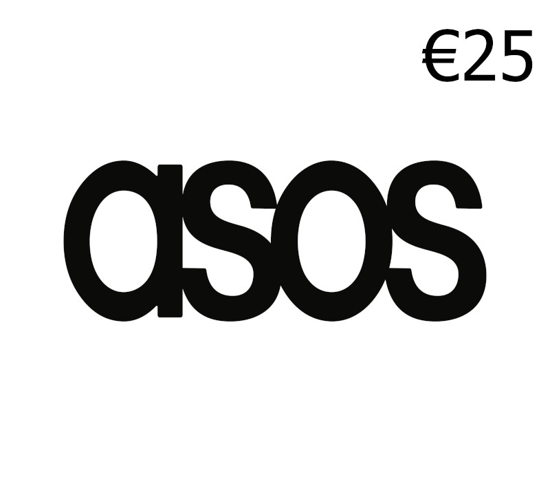 

ASOS €25 Gift Card IT