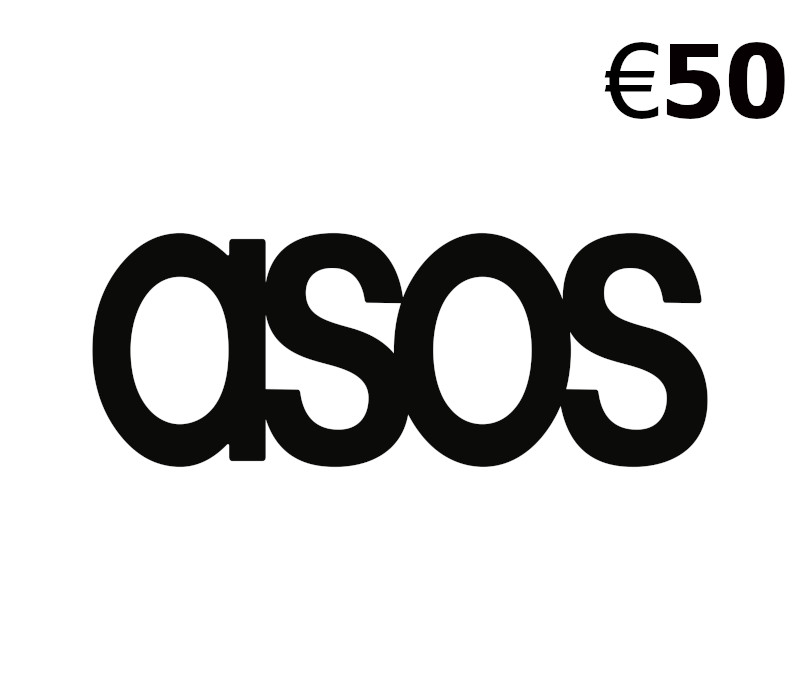 

ASOS €50 Gift Card FR