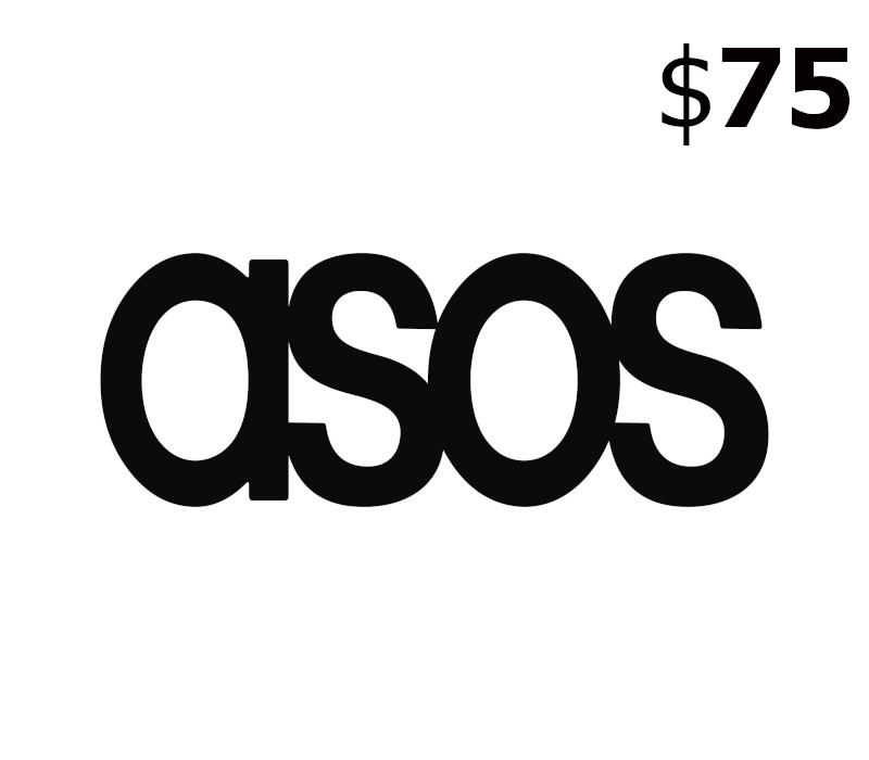 ASOS A$75 Gift Card AU