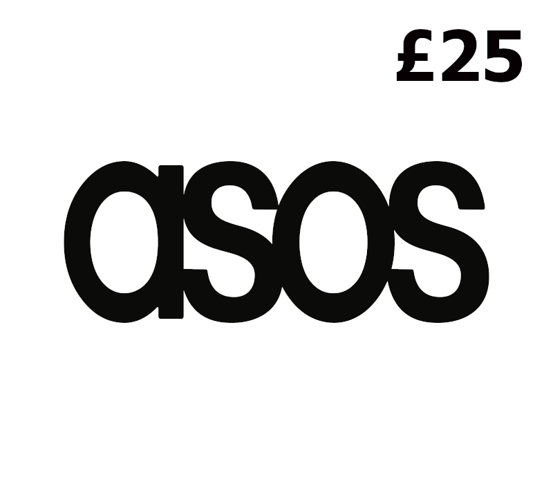 

ASOS £25 Gift Card UK