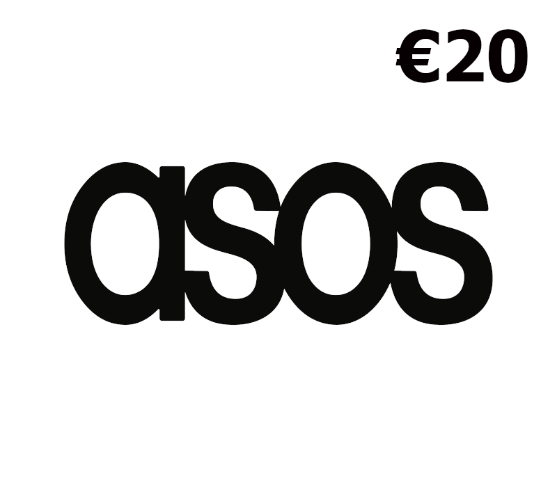 

ASOS €20 Gift Card FR