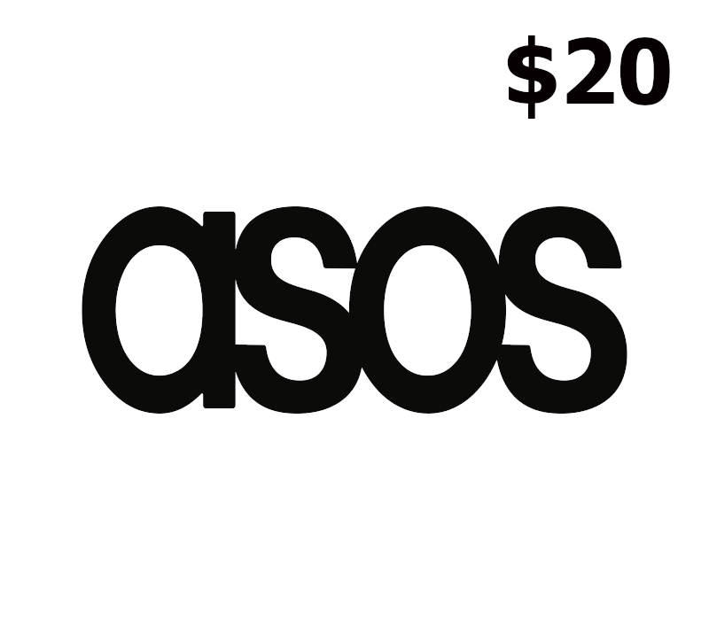 

ASOS $20 Gift Card US