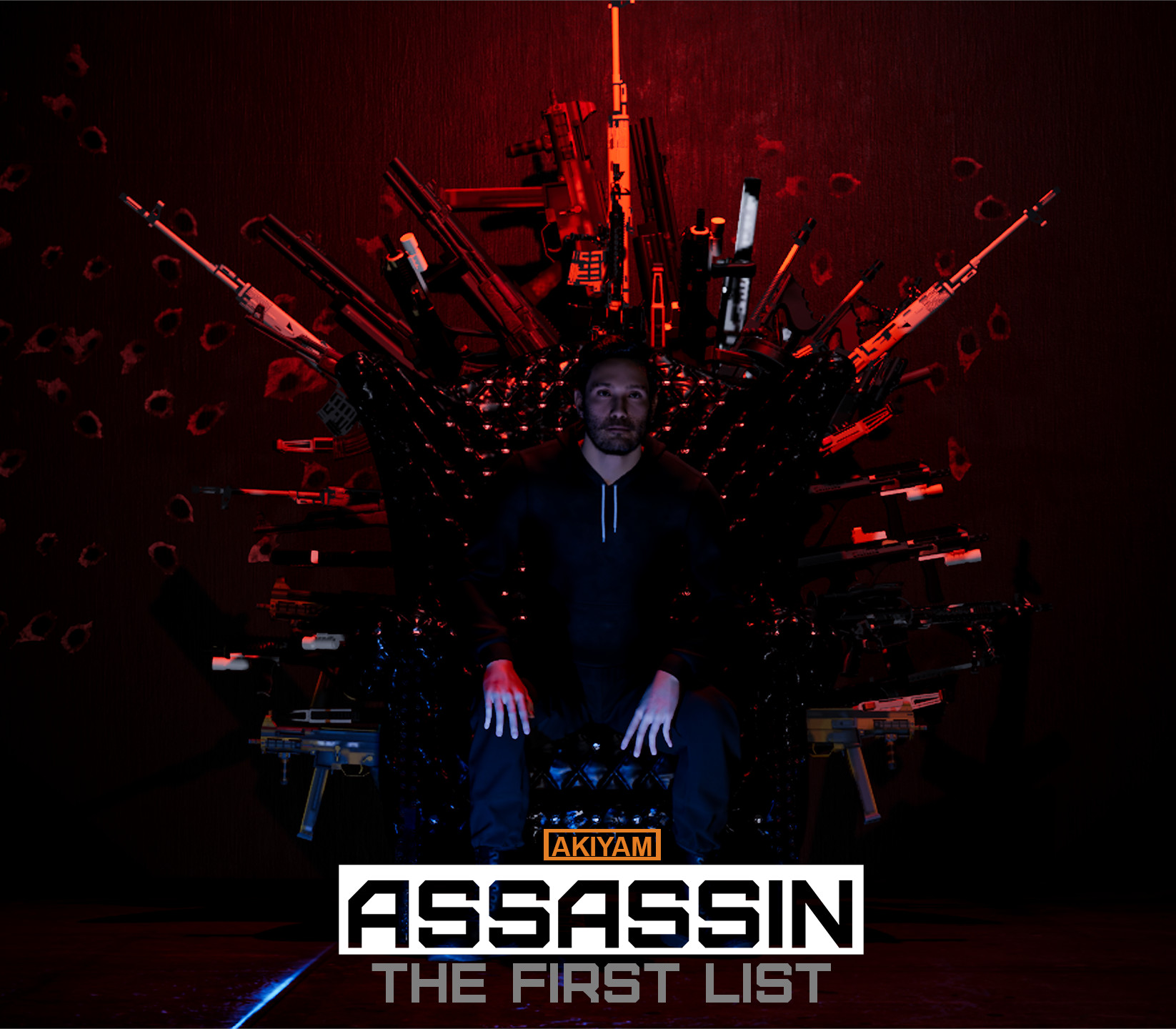 ASSASSIN: The First List PC Epic Games Account