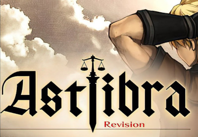 ASTLIBRA Revision Steam Account