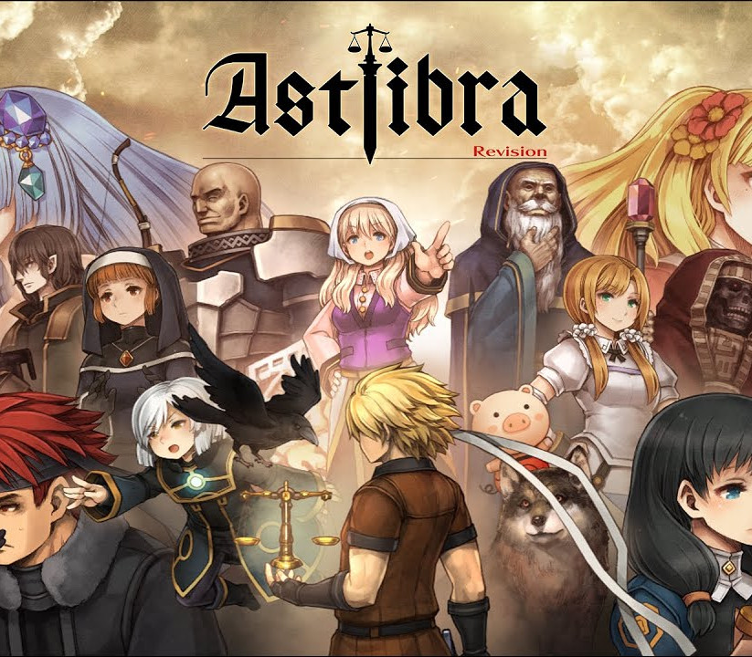 ASTLIBRA Revision EU V2 Steam Altergift