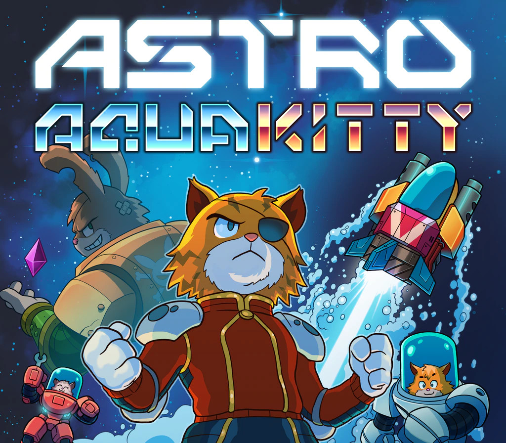 

ASTRO AQUA KITTY XBOX One/Xbox Series X|S CD Key