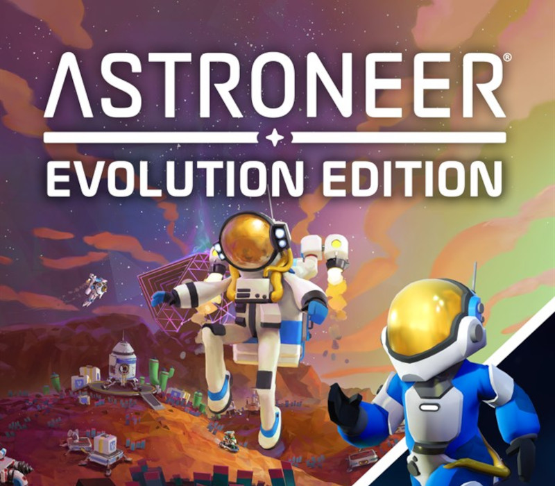 

ASTRONEER: Evolution Edition XBOX One / Xbox Series X|S / Windows 10/11 Account