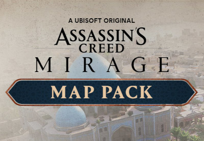 Assassins Creed Mirage - Map Pack DLC AR XBOX One / Xbox Series X|S CD Key