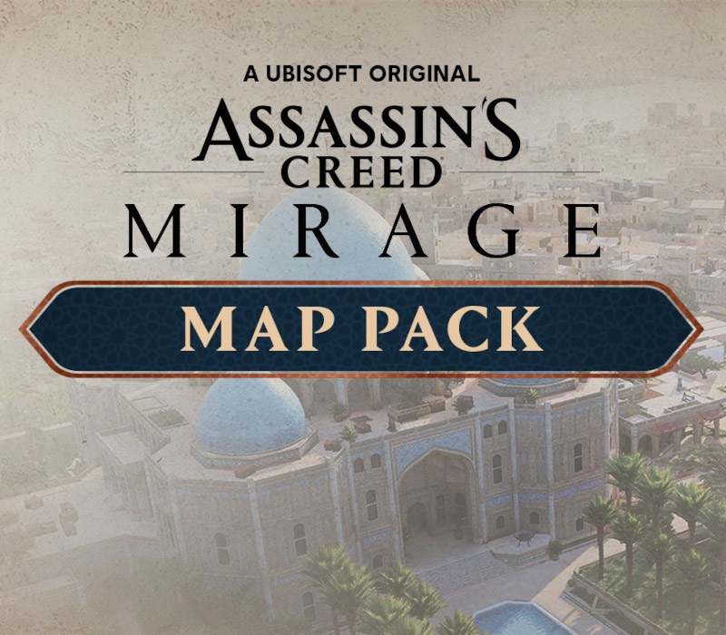 

Assassin's Creed Mirage - Map Pack DLC AR XBOX One / Xbox Series X|S CD Key