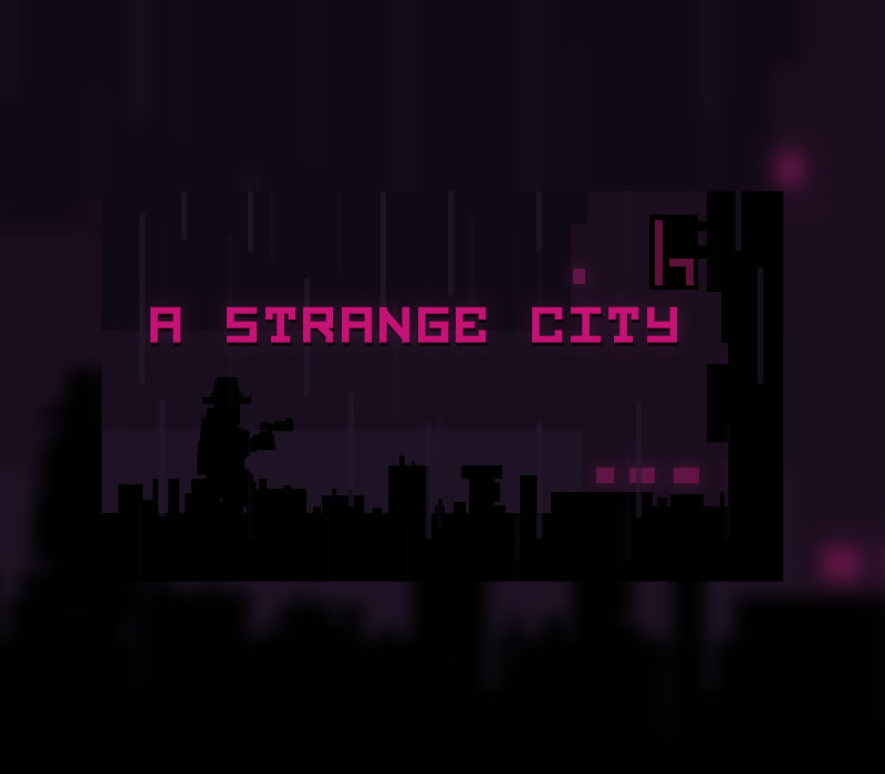 

A Strange City Steam CD Key