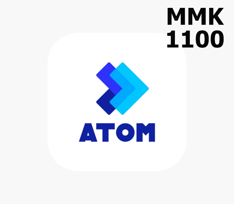 

ATOM 1100 MMK Mobile Top-up MM