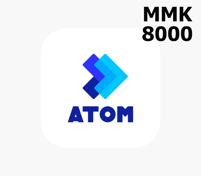 

ATOM 8000 MMK Mobile Top-up MM