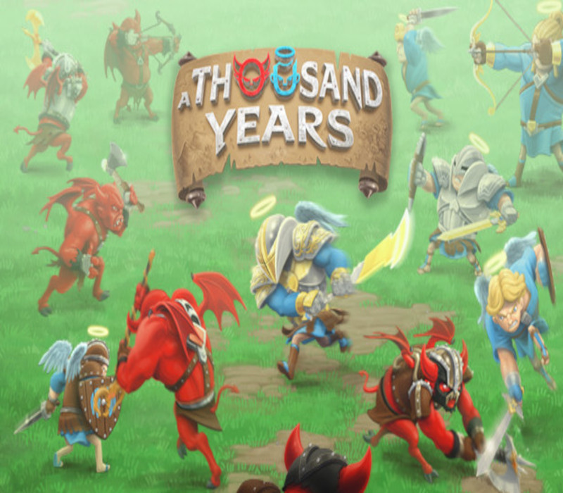 

A Thousand Years Steam CD Key