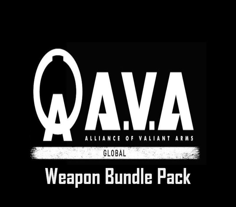 A.V.A Global - Weapon Bundle Pack DLC Steam