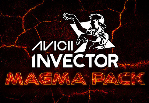 AVICII Invector - Magma Track Pack DLC Steam CD Key