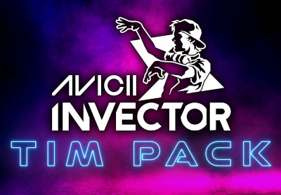 AVICII Invector - TIM Track Pack DLC Steam CD Key