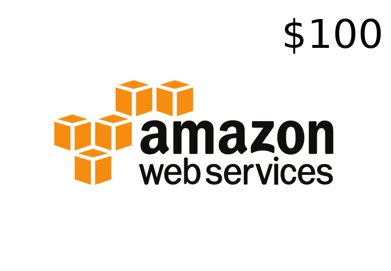 Amazon Web Services $100 US Code