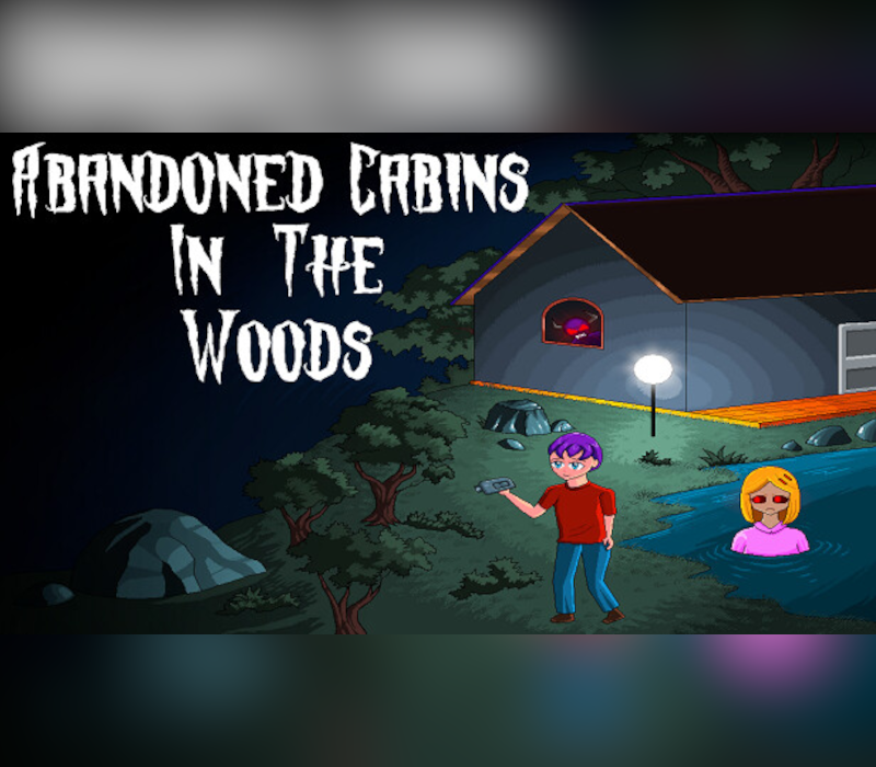 

Abandoned Cabins in the Woods PC Steam CD Key