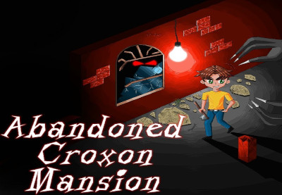 Abandoned Croxon Mansion Steam CD Key