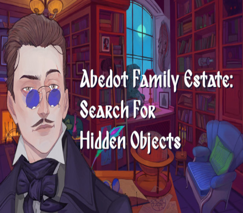 

Abedot Family Estate: Search For Hidden Objects Steam CD Key