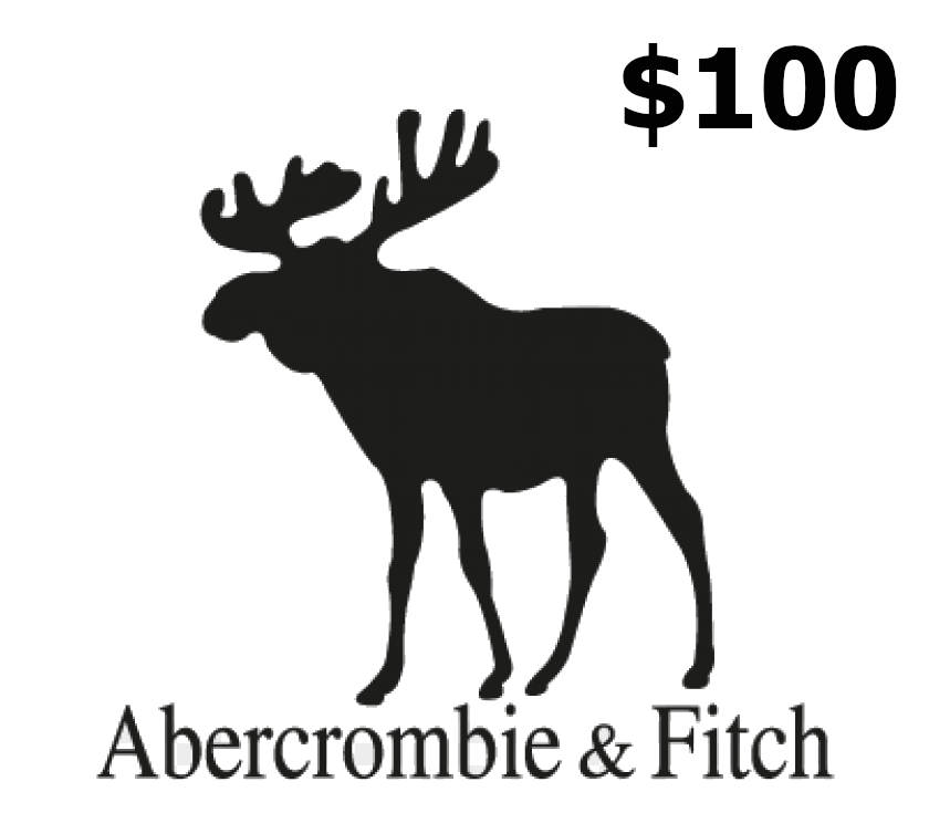 Abercrombie & Fitch USD 100 Gift Card US