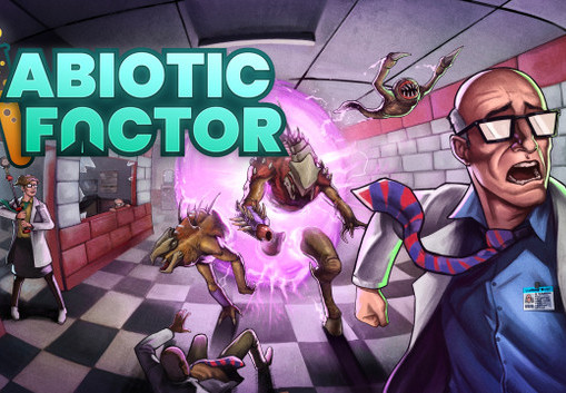 Abiotic Factor PC Steam CD Key