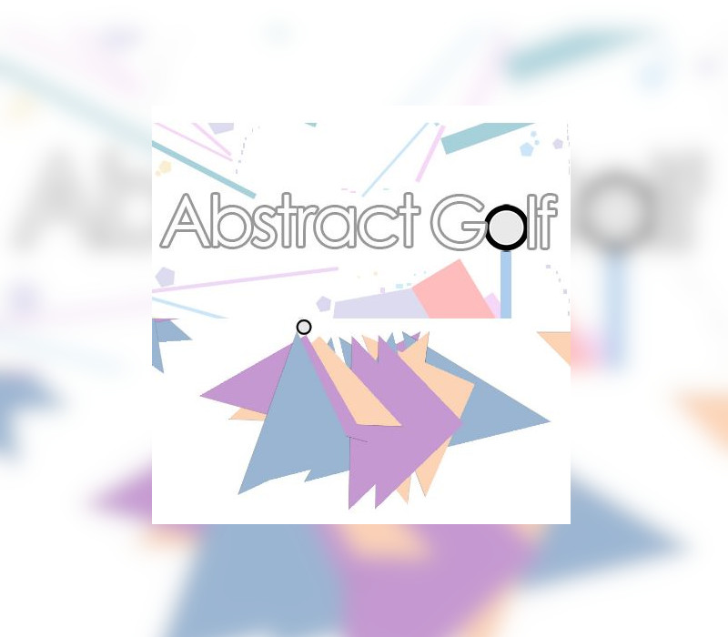 

Abstract Golfing Steam CD Key