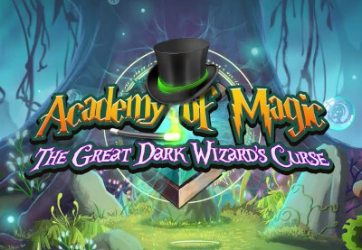 Academy of Magic: The Great Dark Wizard's Curse Steam CD Key screenshot 2