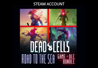 Dead Cells: Road To The Sea Bundle Steam Account
