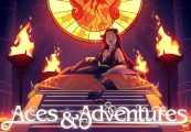 Aces & Adventures EU Steam CD Key
