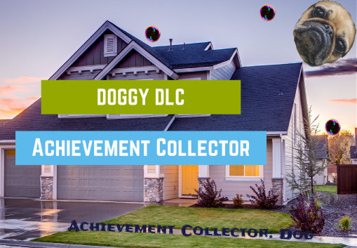 Achievement Collector: Dog - Doggy: Expansion Pack DLC PC Steam CD Key screenshot 1