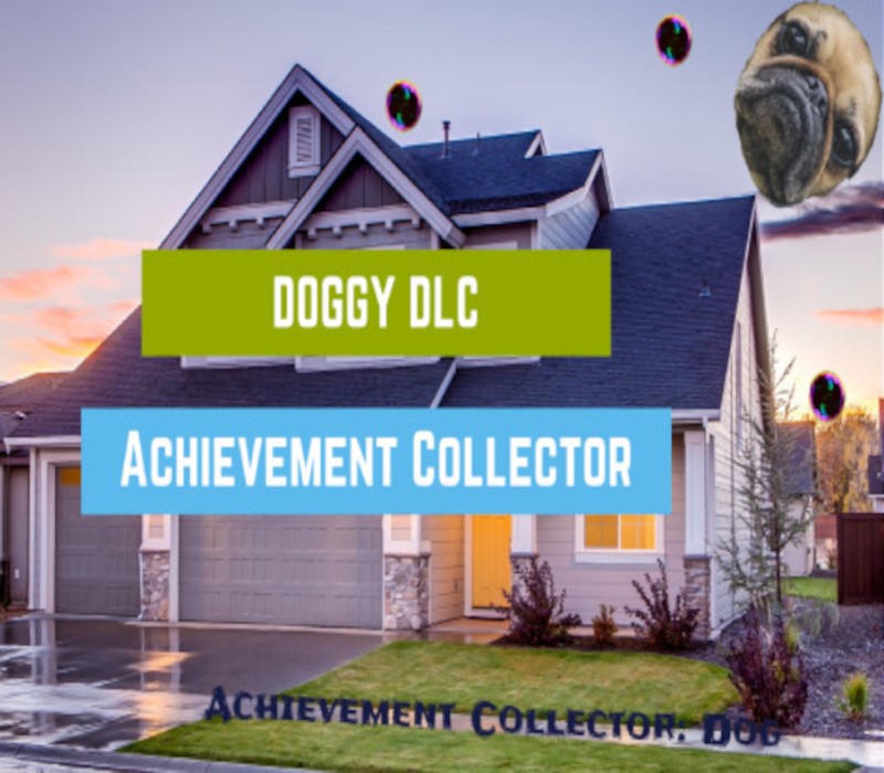 

Achievement Collector: Dog - Doggy: Expansion Pack DLC PC Steam CD Key