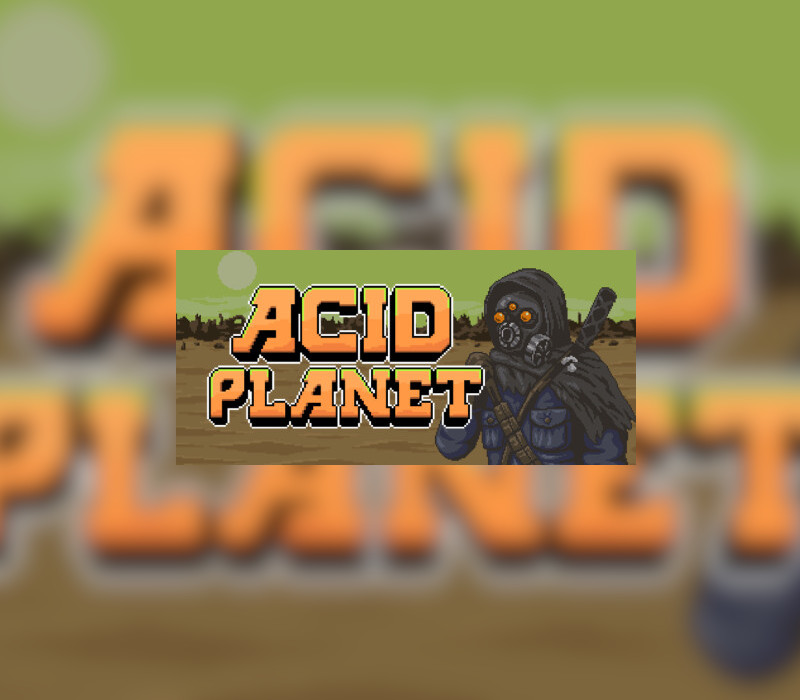 Acid Planet Steam