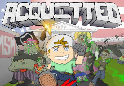 Acquitted Steam CD Key