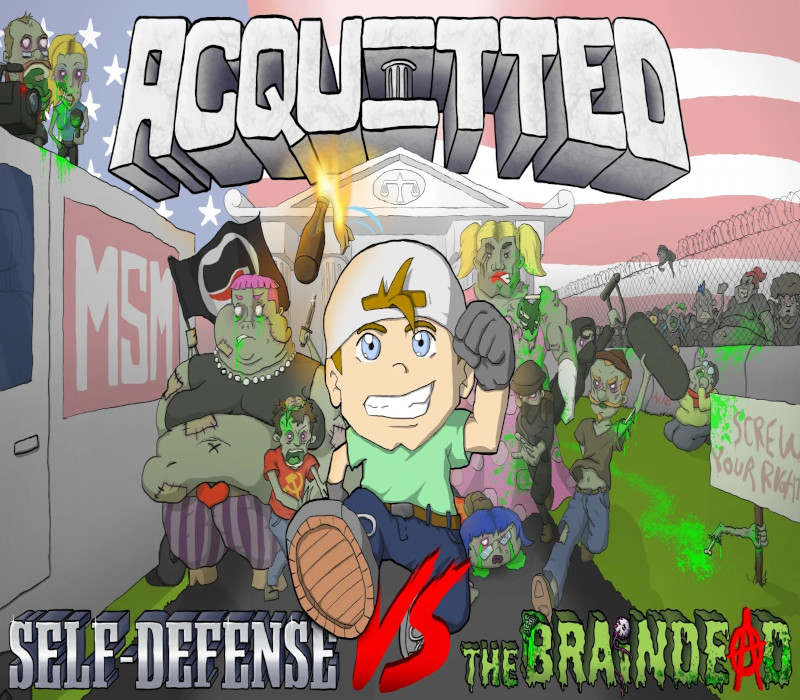 Acquitted EU PC Steam CD Key