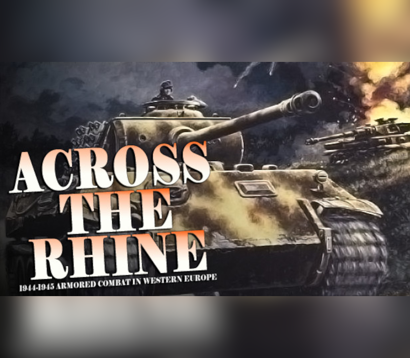 Across The Rhine EU PC Steam CD Key