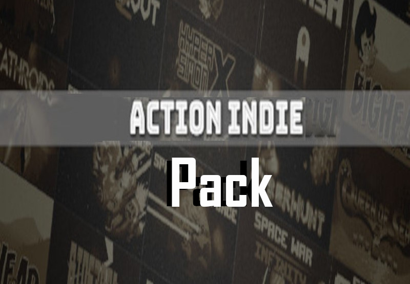 Action Indie Pack Steam Gift