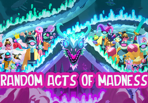 Random Acts of Madness PC Steam CD Key screenshot 2