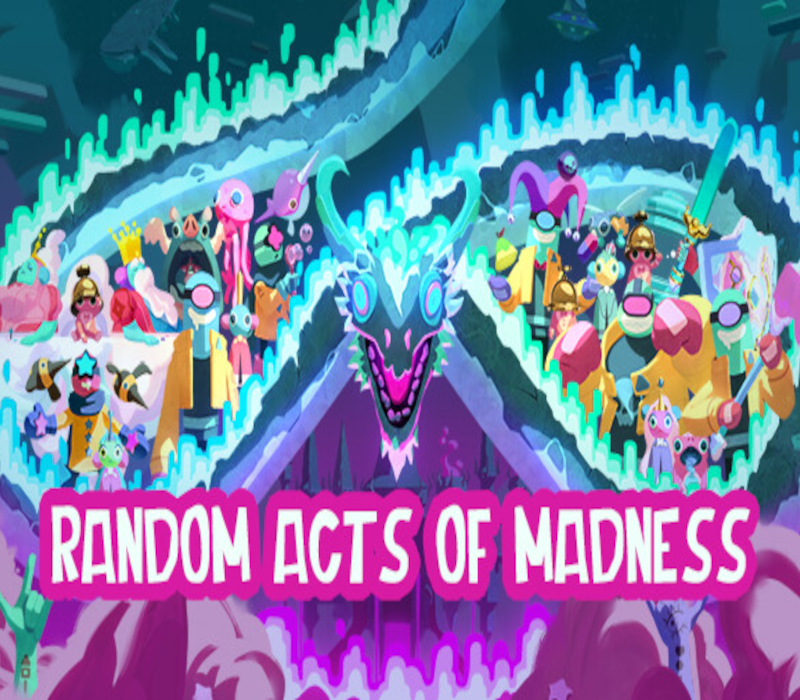 

Random Acts of Madness PC Steam CD Key