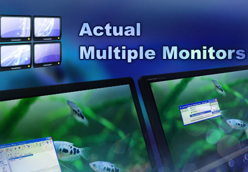 Actual Tools - Actual Multiple Monitors 8 PC CD Key screenshot 1