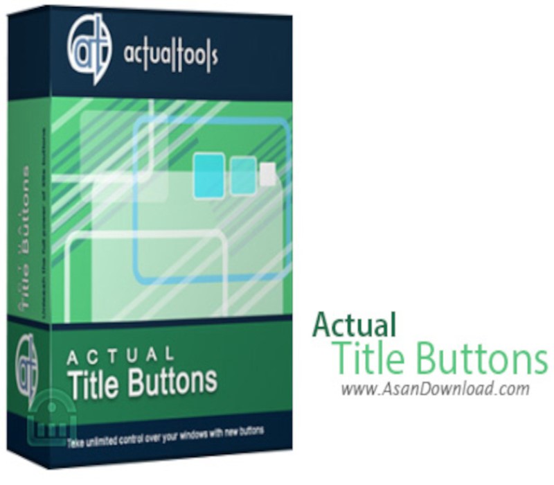 

Actual Tools - Actual Title Buttons 8 PC CD Key