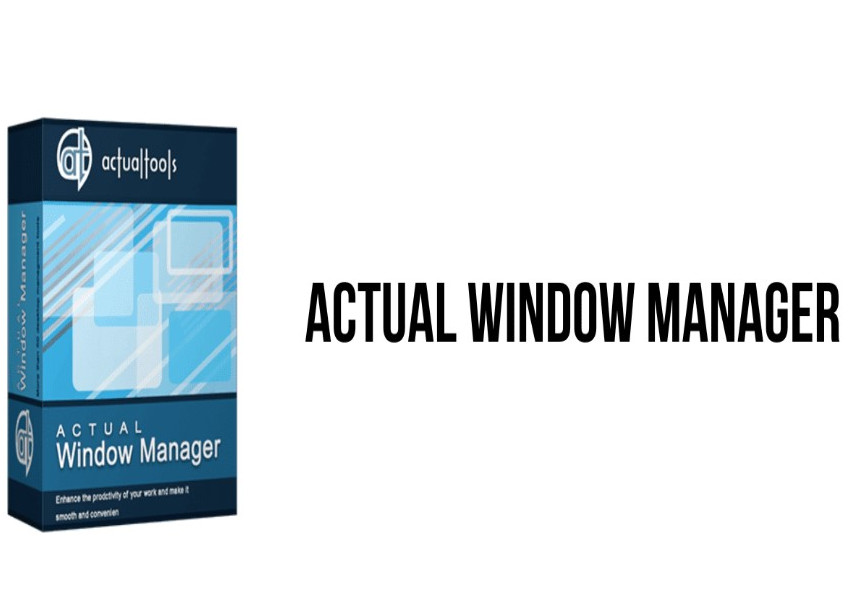 Actual Tools - Actual Window Manager 8 PC CD Key screenshot 1