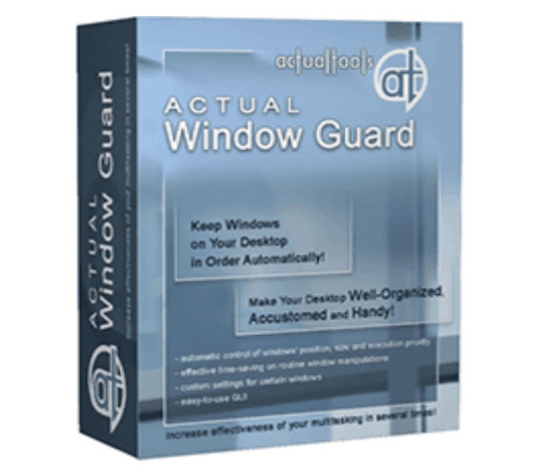 

Actual Tools - Actual Window Guard 8 PC CD Key