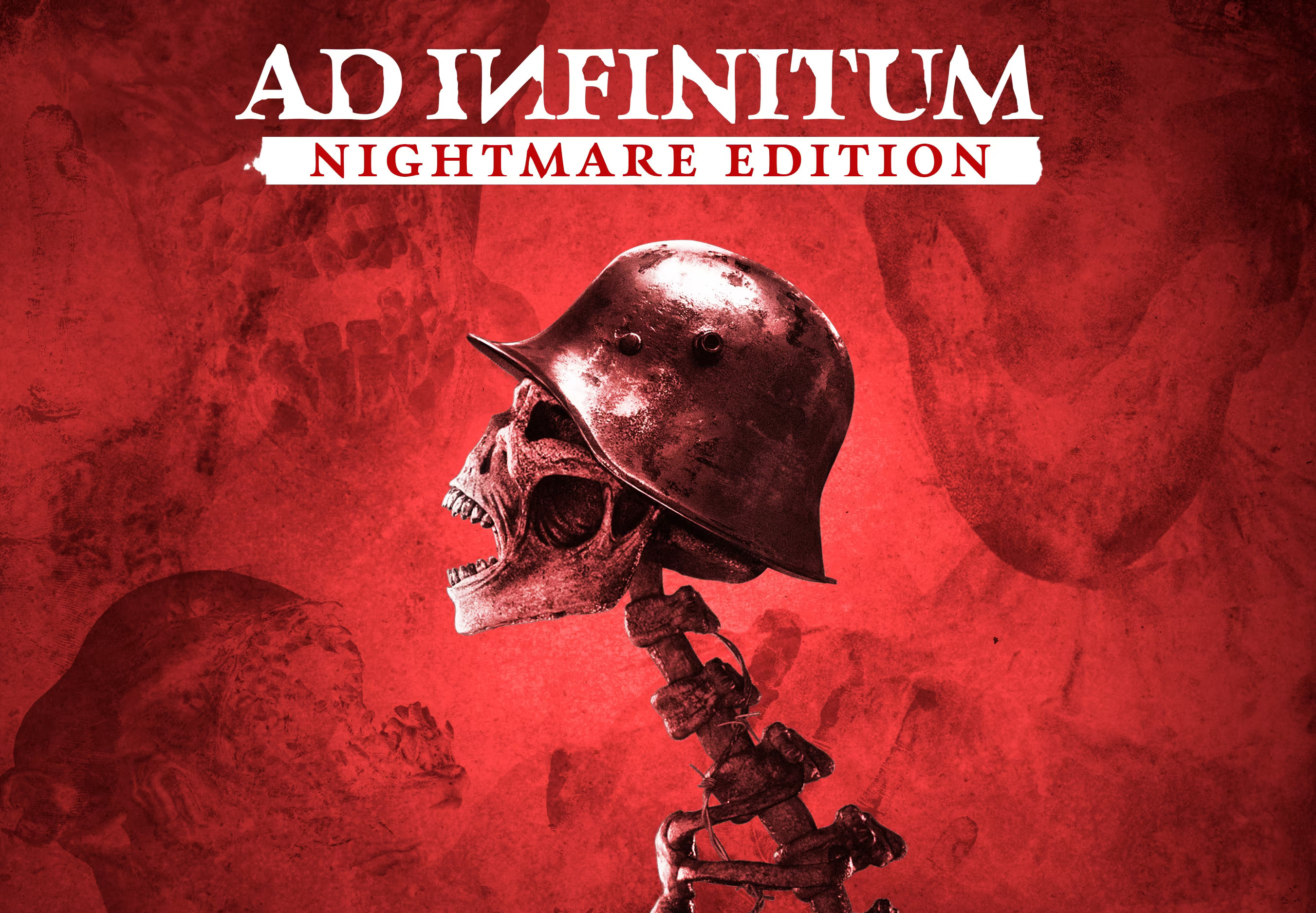 Ad Infinitum: Nightmare Edition AR XBOX One / Xbox Series X,S CD Key