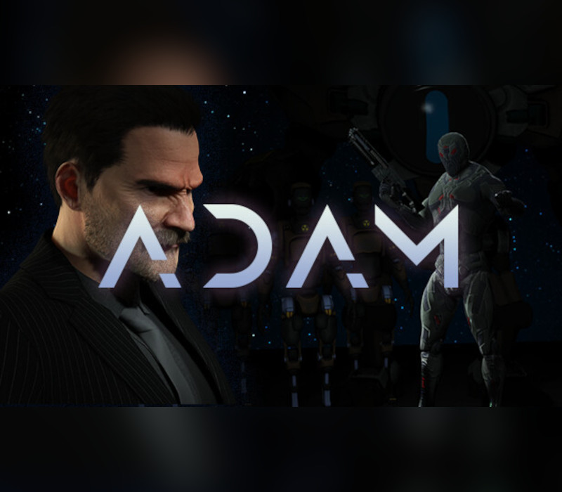 Adam Steam CD Key