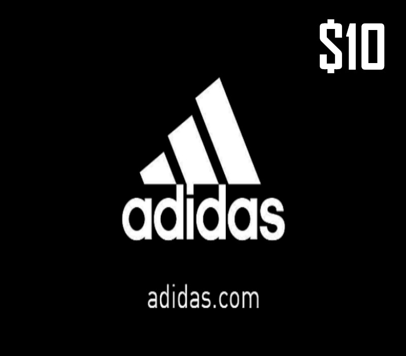 

Adidas Store $10 Gift Card US