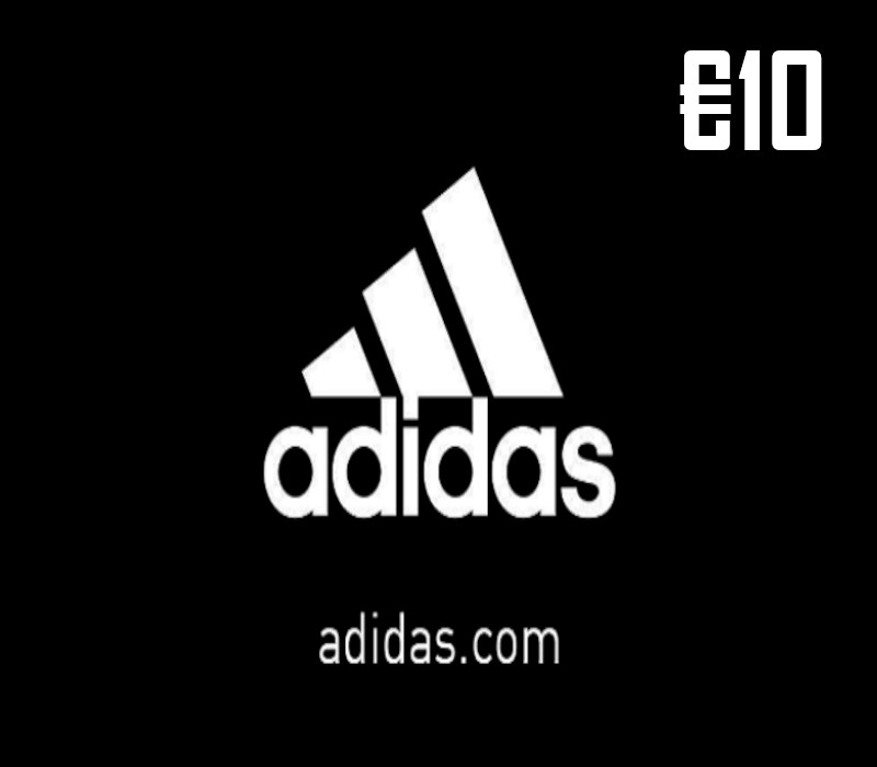 

Adidas Store €10 Gift Card FI